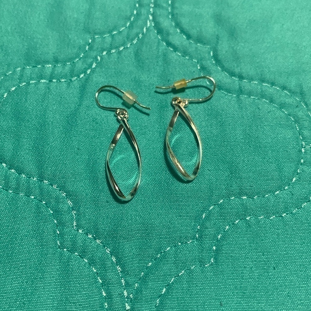 STERLING SILVER - Earrings